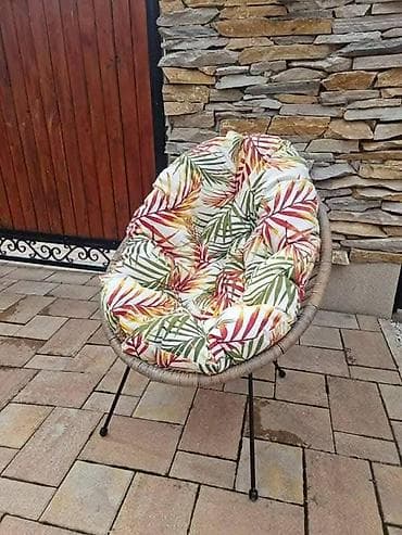 Blankets and Bedspreads: Jastuk gnezdo za stolice
3200 
♦ — 6