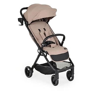 haljine iz 50 tih: CANGAROO Kolica za bebe Flip – Dawn Beige (SKU: CAN6823-70) - Lagana — 2