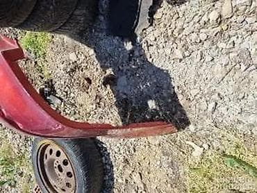 amortizer ford fiesta: FORD FOKUS MK2 ZADNJI BRANIK | Zadnji branik ford fokus mk2 iz — 5