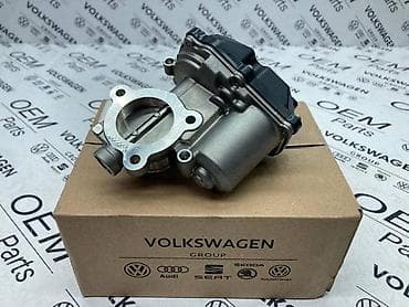 auto delovi loznica: EGR VENTIL ZA VOLKSWAGEN TIGUAN, TOURAN, GOLF 7 . - 04L 131 501C | — 3