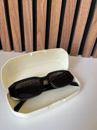 push up helanke za trening: Sunglasses, Prada, color - Black — 7