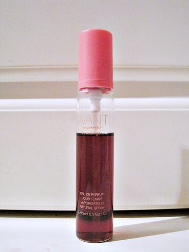 Women's perfume, Original — 1