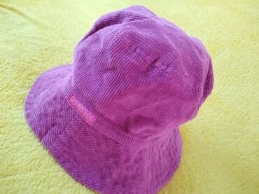 kucica za lutke uradi sam: Šešir, Za devojčice, bоја - Ljubičasta — 3