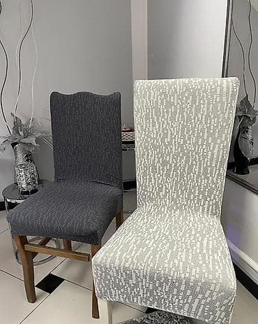 lounge nameštaj: Prekrivaci Za Stolice Bez Karnera
6 komada -2200 din — 1