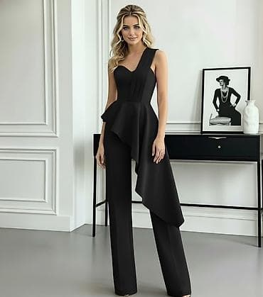 ✅Elegantni ženski kombinezon sa asimetričnim peplumom
2600 din — 3