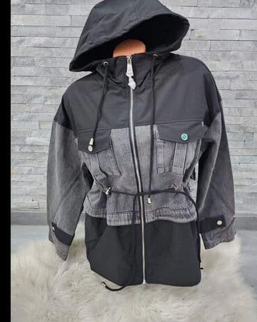 pepco teksas jakna: Teksas jakna s m l xl
2300din — 1