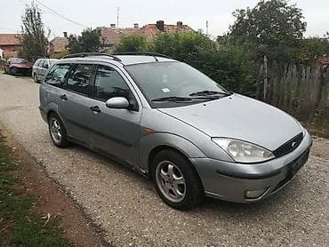 oglasi za automobile srbija: FORD FOCUS 2003. GOD. - KOMPLETAN AUTO U DELOVIMA | FORD velika — 2