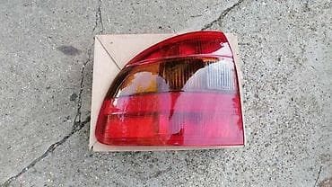 grejalica za kola: ZADJA LEVA STOP LAMPA ZATAMNJ. ZA OPEL ASTRA F OD 1995. DO 1998. GOD — 1