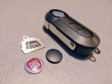 Auto elektronika: KUČIŠTE KLJUČA NOVI TIP ZA FIAT | Kučište ključa novi tip za Fiat — 3