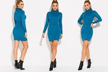 p. s prsluci: Rolka tunika tanja pamuk elastin trikotaža vel S M L Extra model i — 1