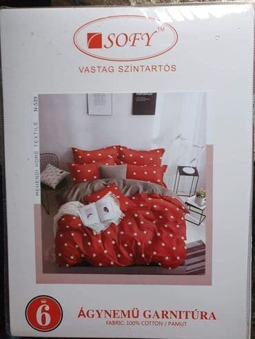 pamučna štep deka: Pamucna posteljina Set sadrzi: 6 delova: Jorganska navlaka 200x220 — 7