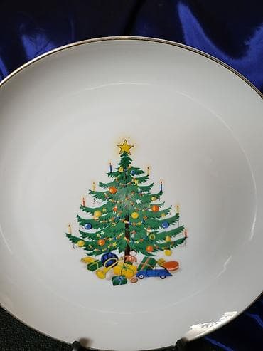 antikviteti prodaja: Tanjir 1969g.Hutschenreuther porcelan Nemacka. Tanjir bez — 5