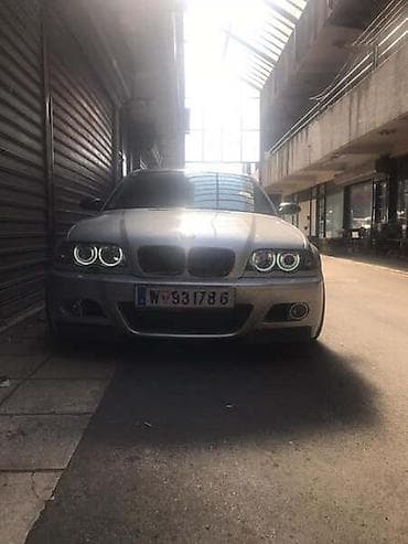 serbia auto market: BMW 316 2000. GOD. - KOMPLETAN AUTO U DELOVIMA | Delovi Bmw 316i m43 — 2