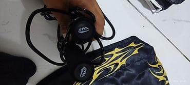ručni radovi: Komplet za boks/Muay Thai – BMA - Bokserske rukavice BMA, 10 oz - — 6