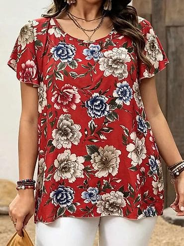 pull and bear rs: 🌞 New collection 🌞 
Za punije dame XL 2XL 3XL (uni) 
Cena 2000 din — 2