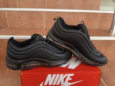 crni tek flis: Trainers, Nike, size - 46 — 9