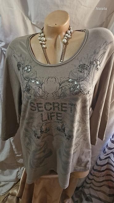 elegantne sandale type 1: XL Gerry Weber 700din Elegantna pamučna sa elastinom vrhunska Poluobim — 1