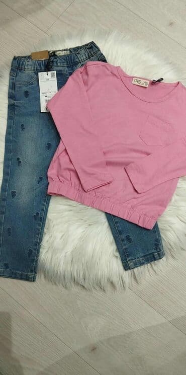 paket odeće: Paket: Duksevi — 10