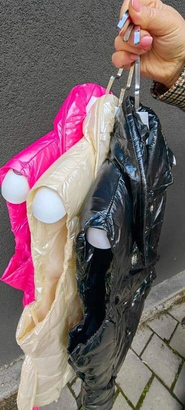 kaputi do poda: Slike uživo!
Prsluk 2300din
Slike S do XL — 3