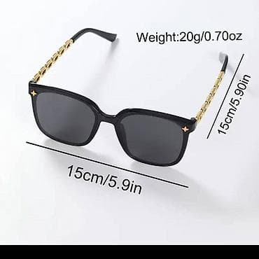 Ženski modni set: sat + novčanik + naočare za sunce Sadržaj seta: - — 6