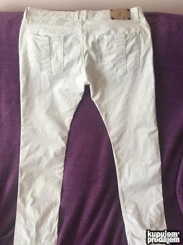 denim farmerke m: Original Takeshy Kurosava pantalone 34 SLIM FIT — 3