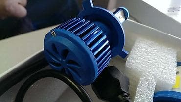 fiat bravo 2: LED SIJALICE H4 CANBUS SET | LED Headlight Bulb COB Chip,30w,3600lm — 4