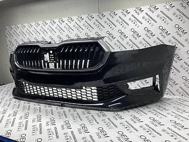 klime za auto na upaljac: PREDNJI BRANIK FABIA 4 ZA ŠKODA FABIA | Kompletan Branik Skoda Fabia — 3
