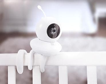 spoljne kamere za video nadzor: KIKKA BOO Video baby monitor ANERES (Šifra: KKB4) Opis: Video baby — 6