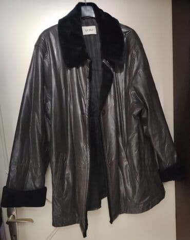 Lepota i nega: Ženska jakna/kaput “Gil Bret” - Model: ravni, duži kroj do ispod — 1