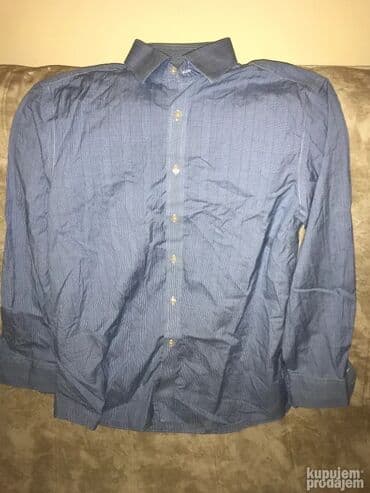 prugaste kosulje: Original Charles Turwhitt kosulja 42 Made in Engand 100% cotton — 1