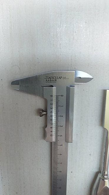 Glucometers: HIRURŠKI INSTRUMENTI Aesculap Synthes Martin Karl Storz Medin Medicon — 7