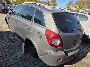 brava za golf 5: OPEL ANTARA 2010. GOD. - KOMPLETAN AUTO U DELOVIMA | Molba za — 2