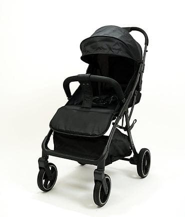 pegolini kolica: La MaMa NaNe kolica za bebe – Black (SKU: LMNANE0BLK000-250) Lagana i — 2