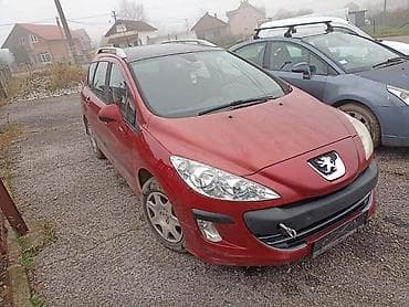 PEUGEOT 308 - KOMPLETAN AUTO U DELOVIMA | Originalni polovni delovi na lalafo.rs PEUGEOT 308 - KOMPLETAN AUTO U DELOVIMA | Originalni polovni delovi