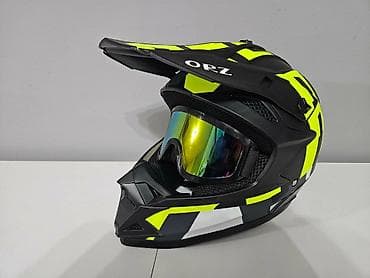 Sportska odeća: 04. Kaciga 7100 kros sve vel — 9