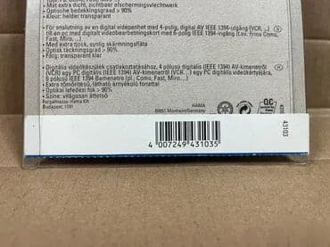 bluetooth zvučnik cena: #2230 HAMA Kabl 1394 4Pin to 1394 6pin; Dužina kabla: 2 metra; Potpuno — 3