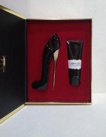 Personal Items: CAROLINA HERRERA GOOD GIRL EDP 50ML+BL75ML | Carolina Herrera Good — 5