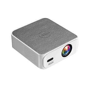 digitalna antena za tv: Prenosivi projektor Everycom Vortex Uz projector dobijate gratis 1 god — 4