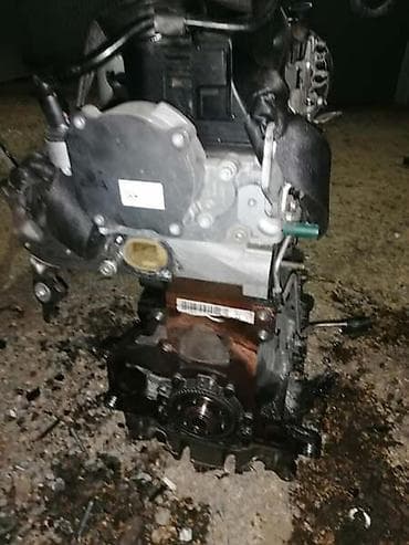 zamena rucice menjaca citroen c4: MOTOR, MENJAC ZA 2,0 ZA VOLKSWAGEN GOLF 6 | 2,0tdi,motor,dsg menjac — 4