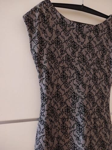 haljine c a: Zara S (EU 36), Cocktail, Other sleeves — 2
