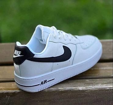 muske cipele beograd: Nike Air Force 1 – niske patike - Dizajn: klasičan AF1 silueta sa — 5