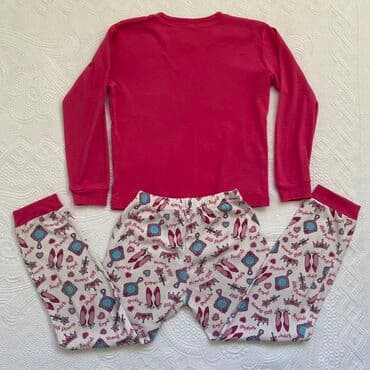 zara haljine devojcice: Pidzama Princess za devojcice Nosena,ali se moze jos nositi Ima pozadi — 2