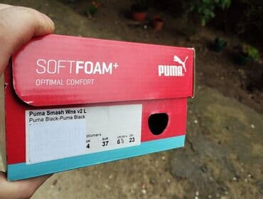 replay platnene patike: Puma, 37, bоја - Crna — 3