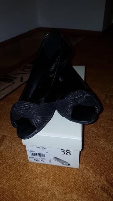 Cipele: Baletanke, Elly Shoes, 38 — 2