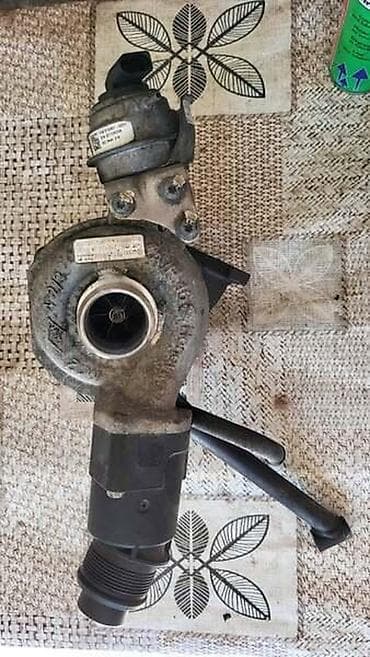 wv polo: TURBINA SA VAKUMOM 2.0TDI130KW ZA AUDI A4 OD 2007. DO 2015. GOD. | — 1