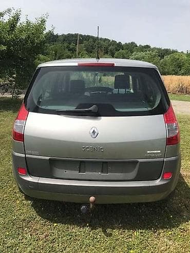 rc drift car srbija: ZADNJE LAMPE ZA RENAULT SCENIC — 1
