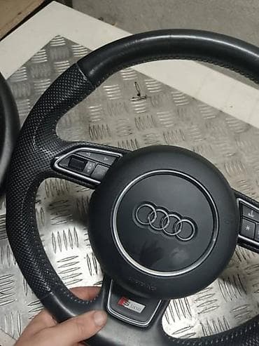 set za popravku limarije: VOLAN ZA AUDI A6, A6 ALLROAD, A7 . OD 2011. DO 2018. GOD. | Volan — 7