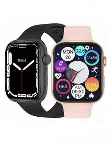 iphone 7 plus polovan cena: WATCH 6 PINK NOV ROZE SMART SAT ZENSKI PAMETNI SAT AKCIJA | Cene — 8