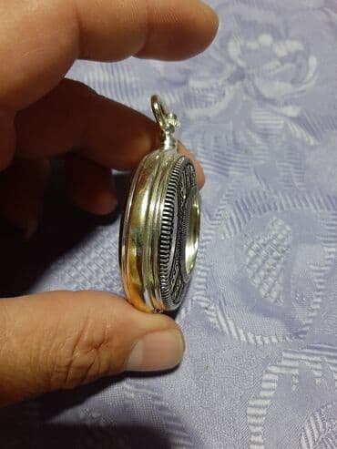 Pocket watches: Djepni sat mehanicki Marsele neispravan sat na satu nevalja — 3