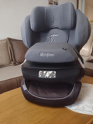 geox deca: Auto sedište CYBEX 9-18 Kg isofix - Auto sedište CYBEX donešeno iz — 9